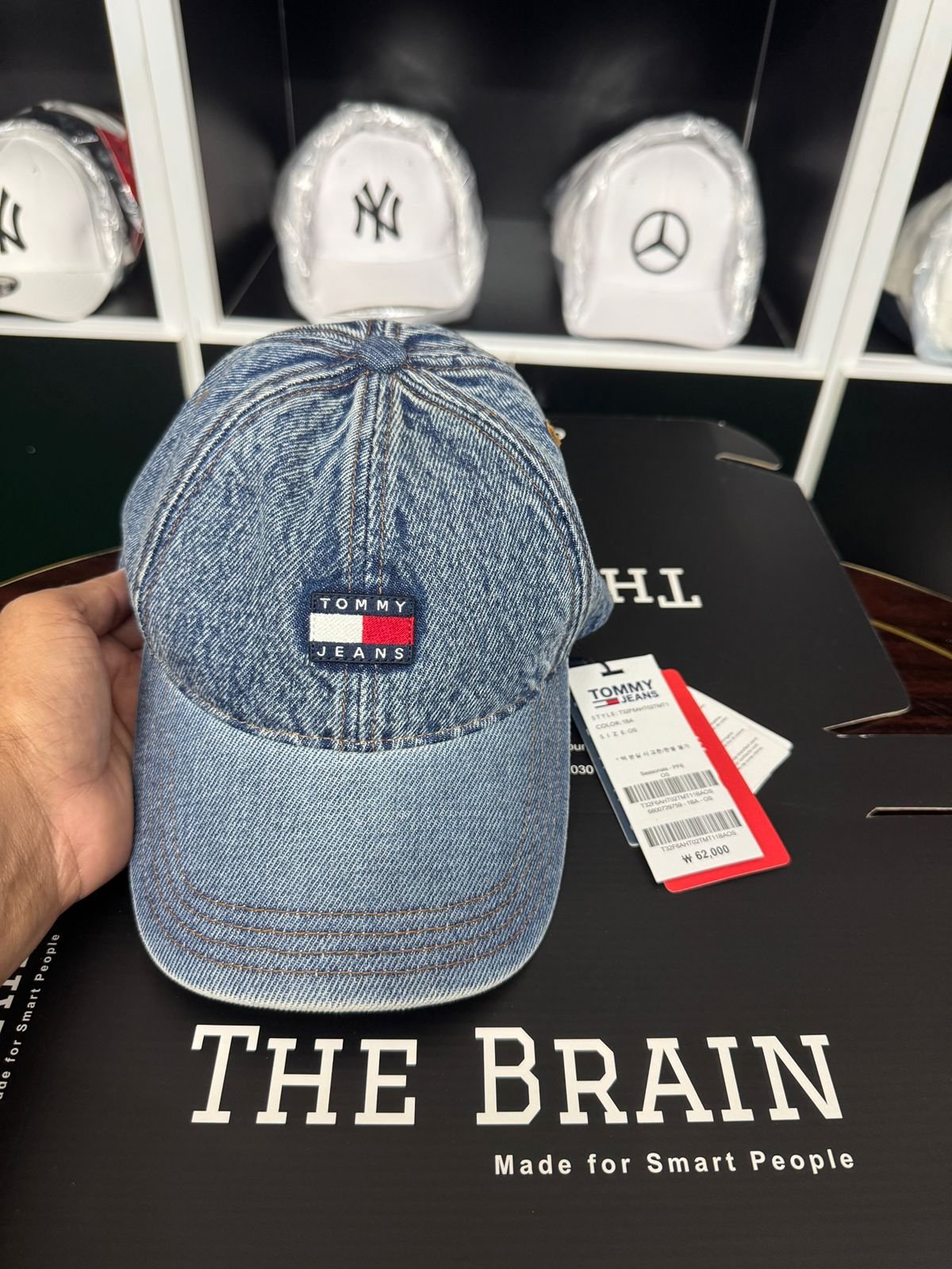 Tommy Hilfiger Denil Cap