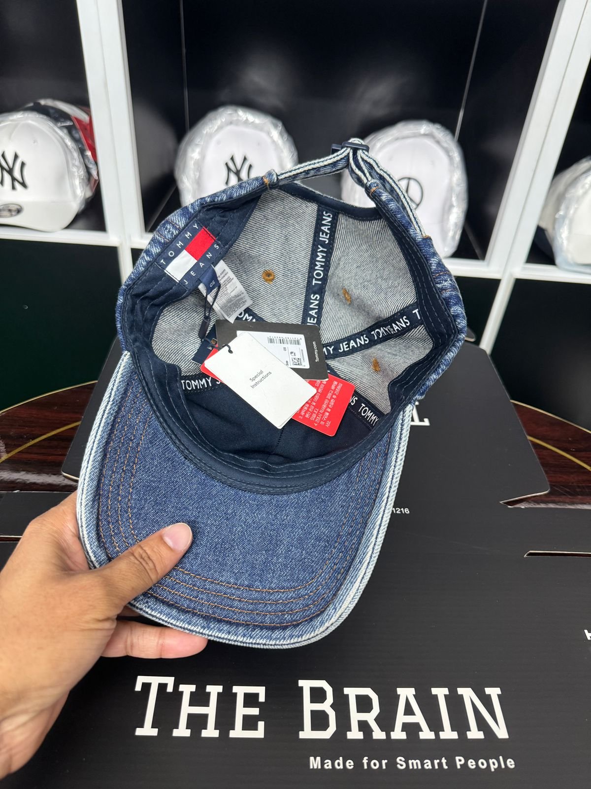 Tommy Hilfiger Denil Cap