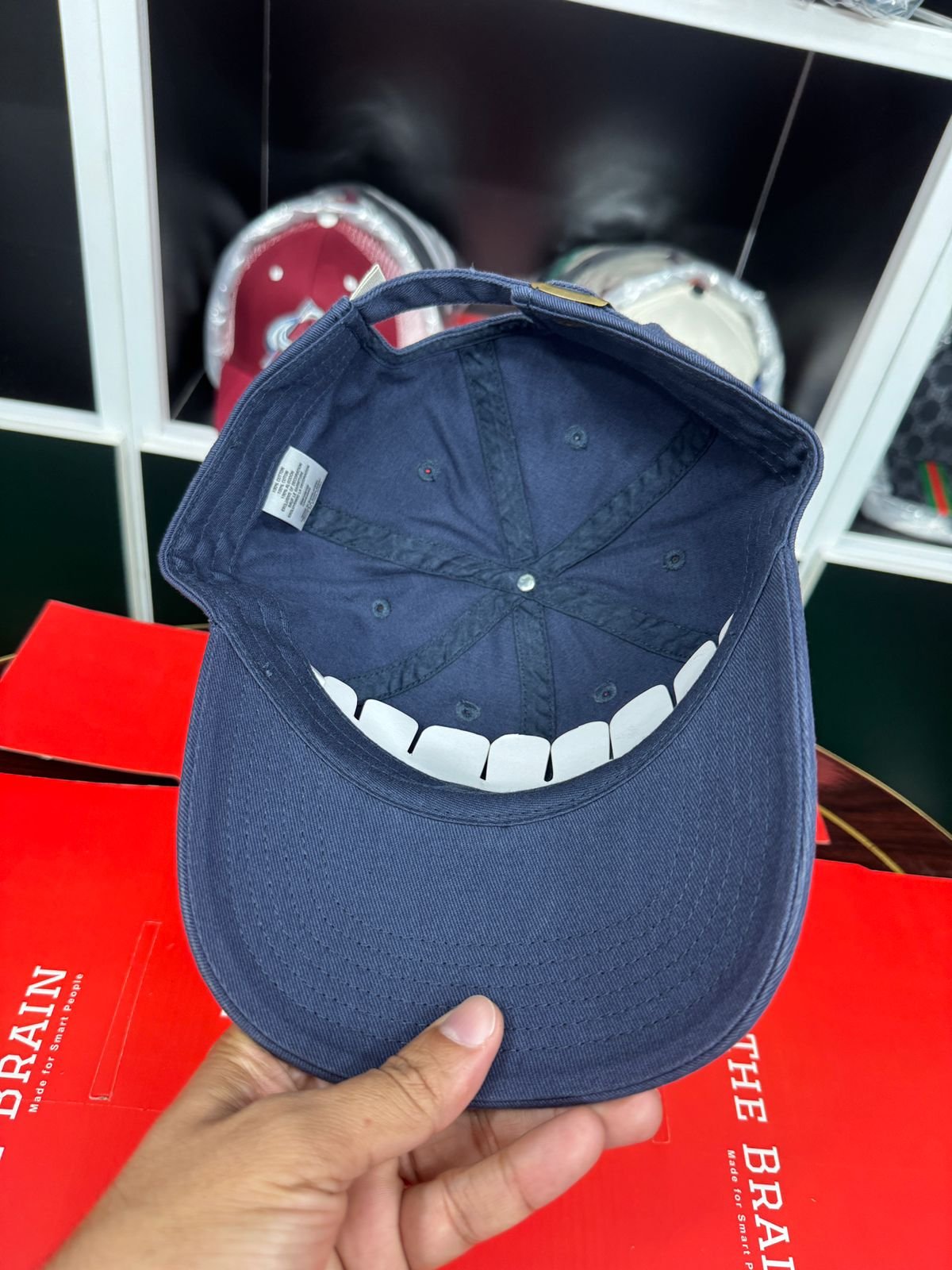 Pickleball Wizard Adjustable Dad Cap