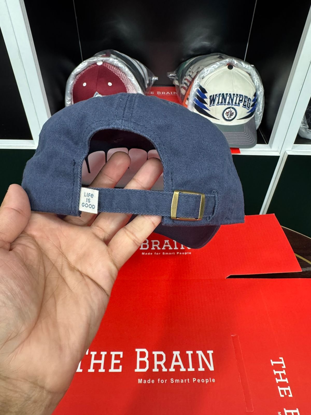 Pickleball Wizard Adjustable Dad Cap