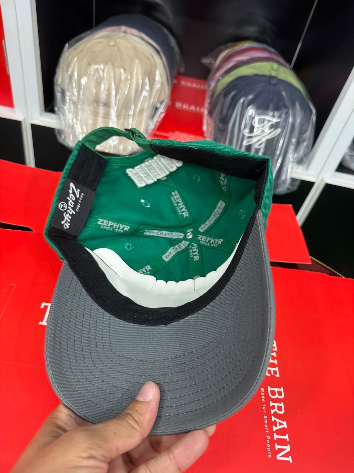 Boston Celtics Adjustable Baseball Cap (Embroidered Logo)