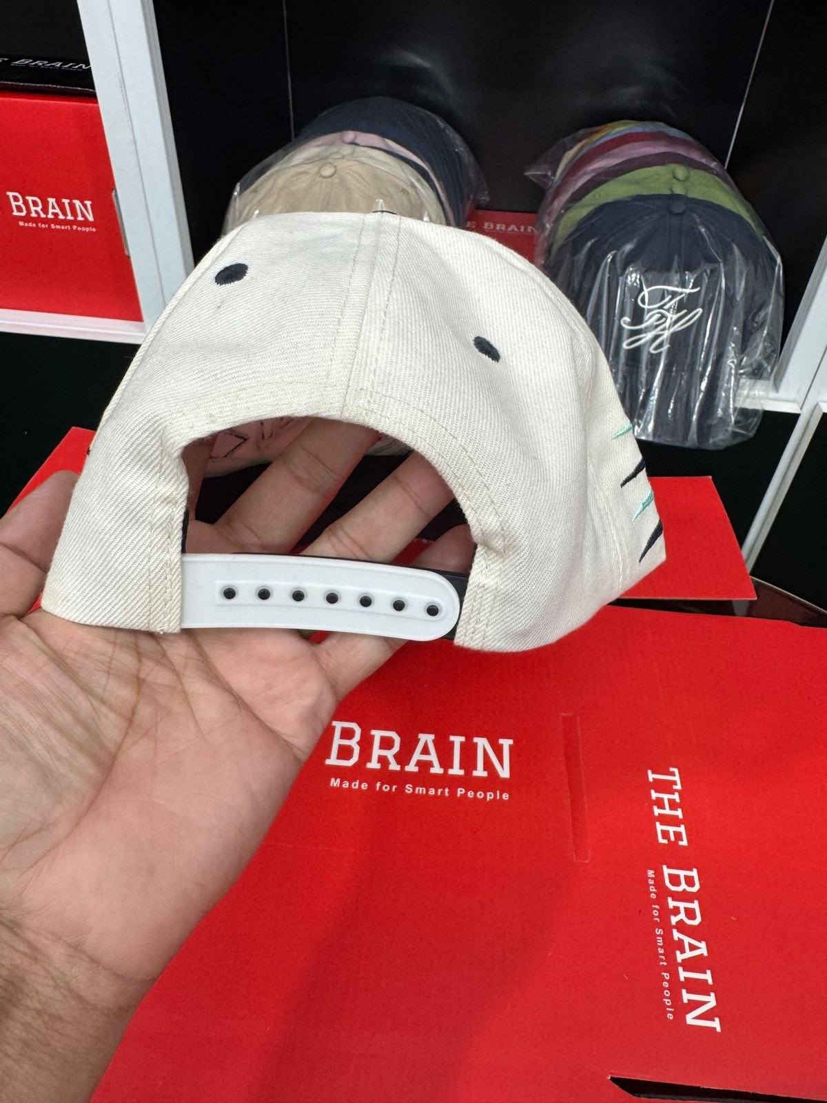 Zephyr Florida Panthers Embroidered Snapback Cap (FLORIDA Front)