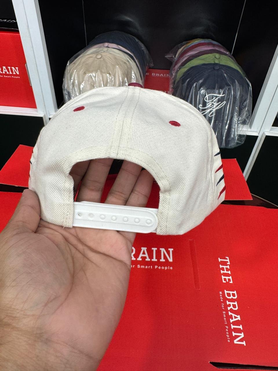 Florida Panthers Embroidered Snapback Baseball Cap (Zephyr)