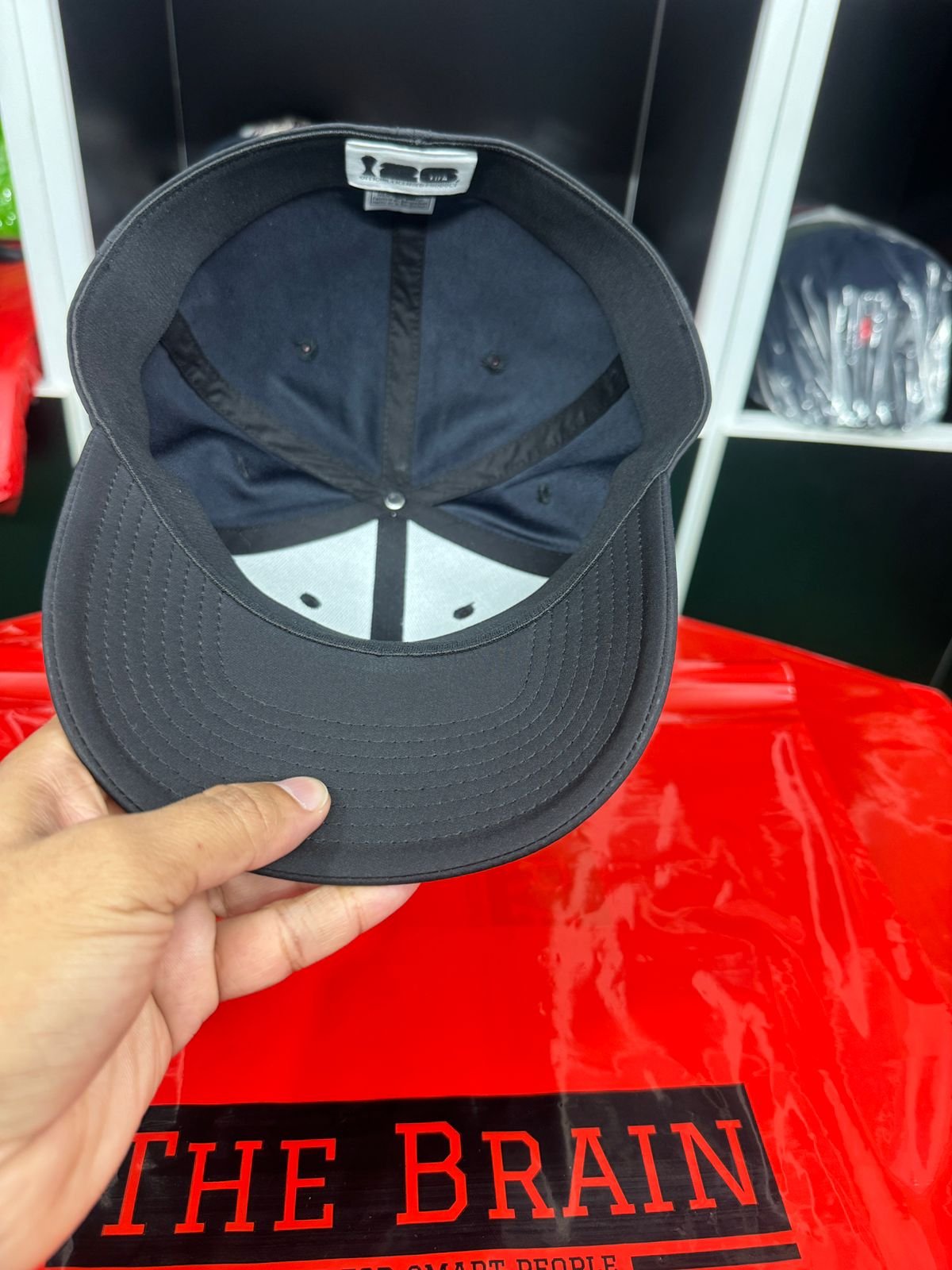 FIFA World Cup Cap (Black)