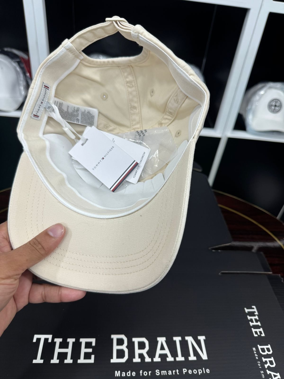 Tommy Hilfiger BL Cream