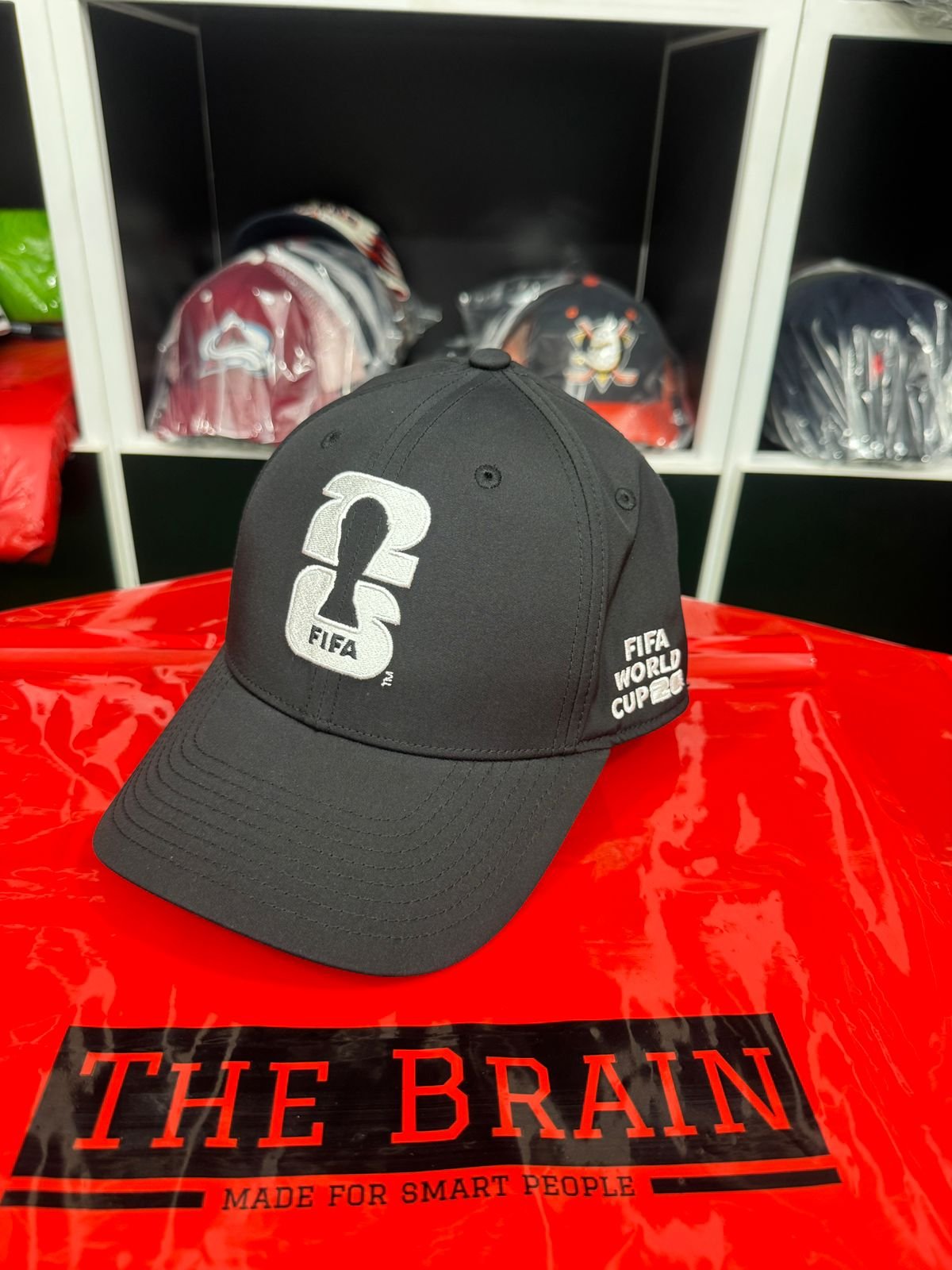 FIFA World Cup Cap (Black)