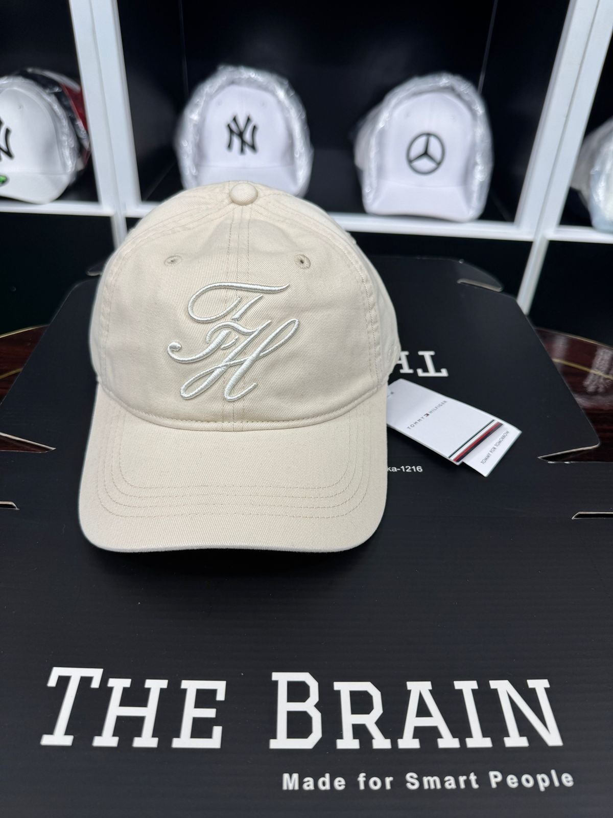 Tommy Hilfiger BL Cream