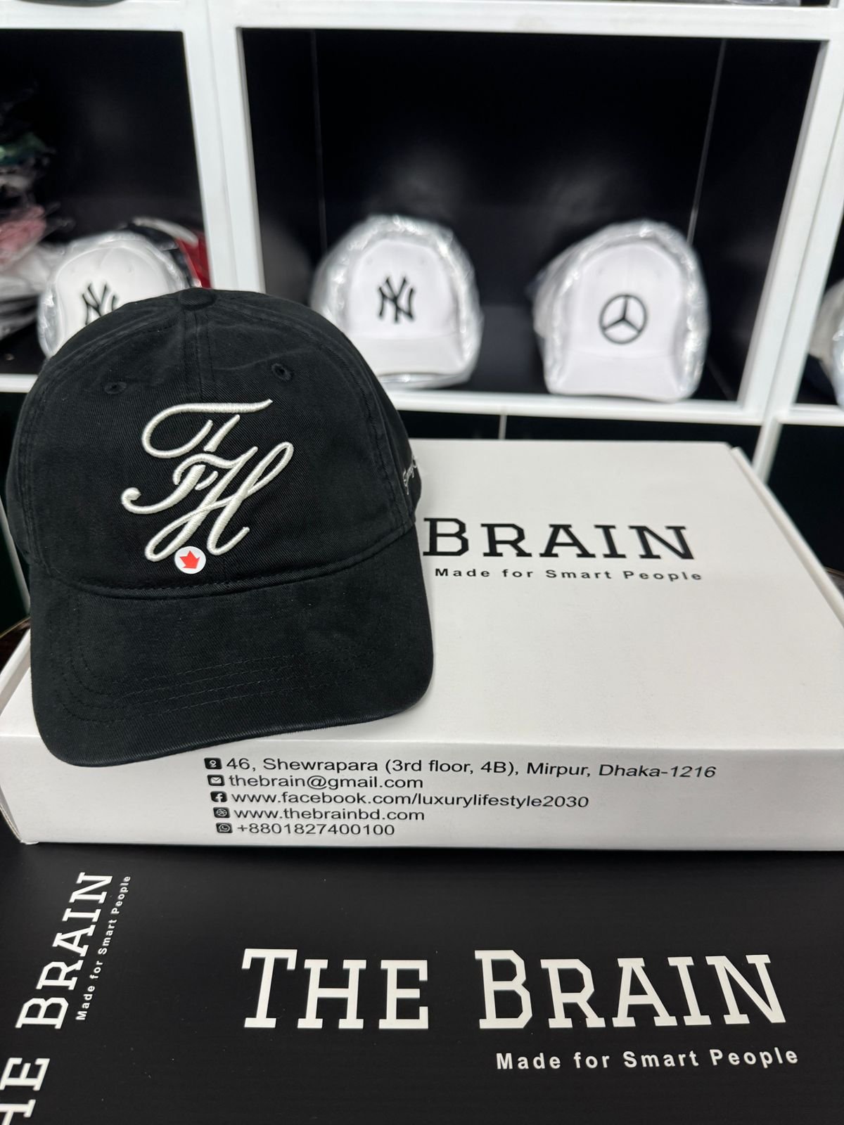 Tommy Hilfiger BL Black